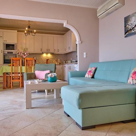 Villa Meli Afionas Corfu Exteriör bild